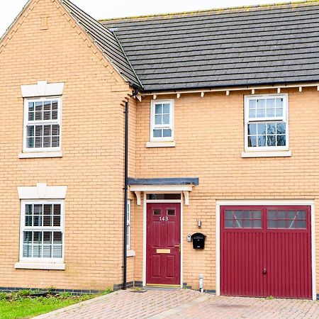 Villa The Grace House Entire 4Bed Detached Peterborough Exterior foto